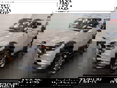 Certified 2022 MAZDA CX-30 AWD 2.5 S w/ Premium Package