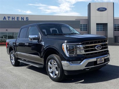 Used 2021 Ford F150 Lariat w/ Equipment Group 502A High