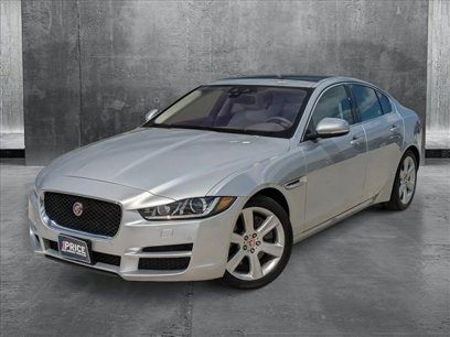 Used 2017 Jaguar XE Prestige