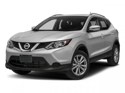 Used 2018 Nissan Rogue Sport SV w/ SV Technology Package