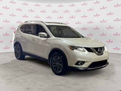 Used 2016 Nissan Rogue SL w/ SL Premium Package