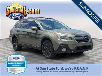 Used 2019 Subaru Outback 2.5i Premium