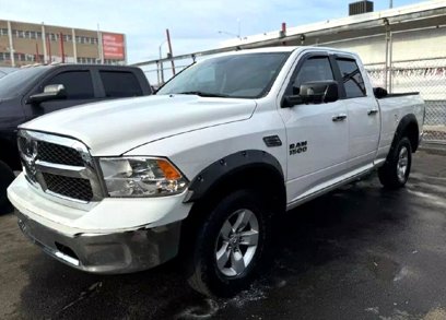 Used 2017 RAM 1500 Classic SLT