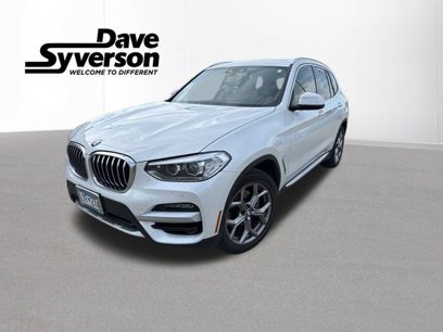 Used 2021 BMW X3 xDrive30i w/ Convenience Package