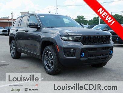 Used 2024 Jeep Grand Cherokee Trailhawk