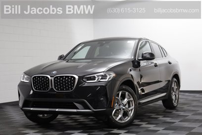 New 2025 BMW X4 xDrive30i w/ Convenience Package