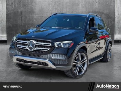 Used 2021 Mercedes-Benz GLE 350