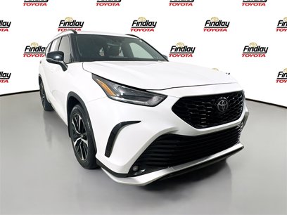 Certified 2022 Toyota Highlander XSE