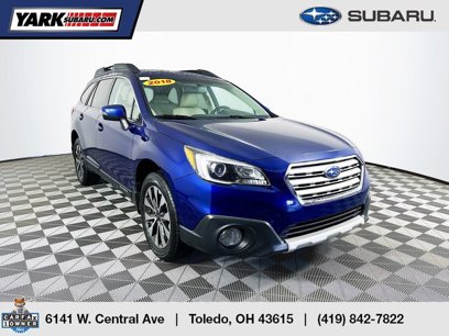 Used 2017 Subaru Outback 2.5i Limited