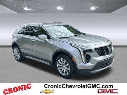 Used 2023 Cadillac XT4 Premium Luxury w/ Cold Weather Package