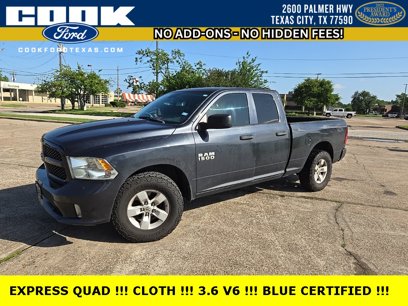 Used 2018 RAM 1500 Express