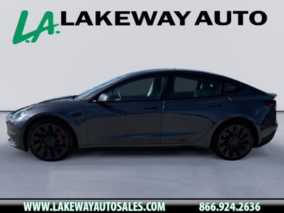 Used 2023 Tesla Model 3 Performance