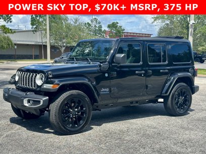 Used 2025 Jeep Wrangler Sahara w/ Safety Group