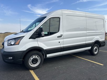 New 2024 Ford Transit 250 148 Medium Roof