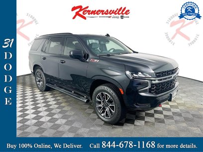 Used 2021 Chevrolet Tahoe Z71 w/ Rear Media and Nav Package