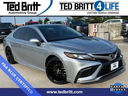 Used 2023 Toyota Camry XSE