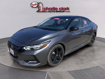 Used 2023 Nissan Sentra SR w/ Midnight Edition Package