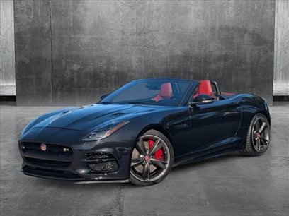 Used 2018 Jaguar F-TYPE R