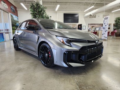 New 2025 Toyota Corolla GR