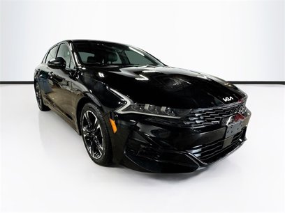 Used 2022 Kia K5 GT-Line w/ GT-Line FWD Premium Package