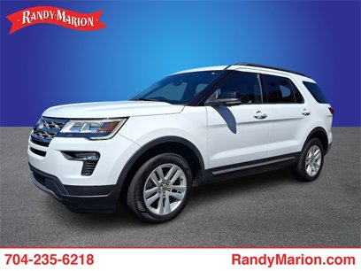 Used 2018 Ford Explorer XLT w/ Equipment Group 201A