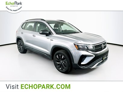 Used 2024 Volkswagen Taos S