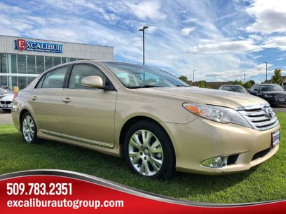 Used 2011 Toyota Avalon Limited