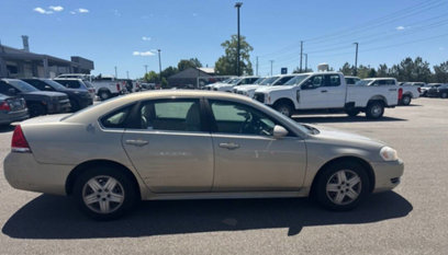 Used 2009 Chevrolet Impala LS