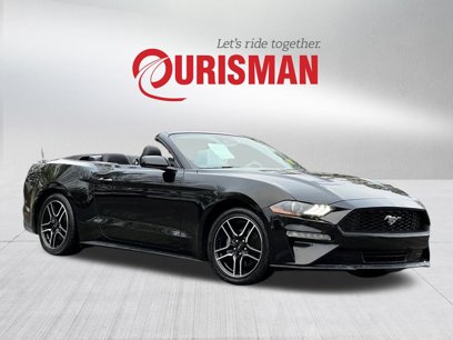 Certified 2022 Ford Mustang Premium