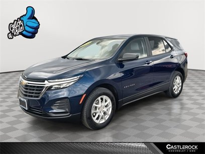 Certified 2022 Chevrolet Equinox LS w/ LS Convenience Package