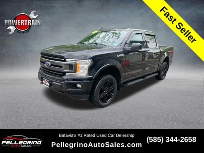 Used 2018 Ford F150 XLT