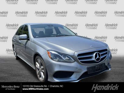 Used 2014 Mercedes-Benz E 350 Sedan