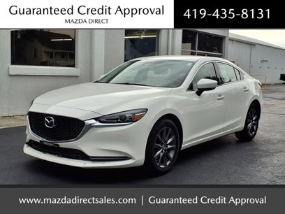 Used 2018 MAZDA MAZDA6 Sport