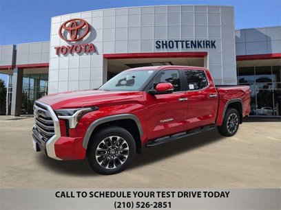 Certified 2025 Toyota Tundra Limited