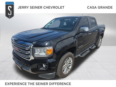 Used 2015 GMC Canyon SLT w/ Driver Alert Package