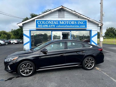 Used 2018 Hyundai Sonata Sport