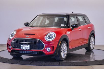 Certified 2023 MINI Cooper Clubman S