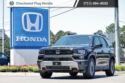 New 2026 Honda Passport TrailSport