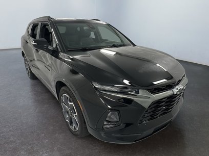 Used 2022 Chevrolet Blazer RS