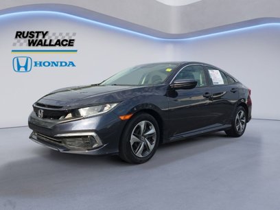 Used 2019 Honda Civic LX