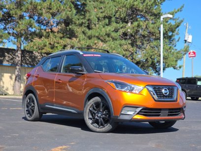 Used 2020 Nissan Kicks SR w/ SR Premium Package