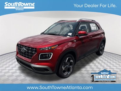 New 2025 Hyundai Venue Limited