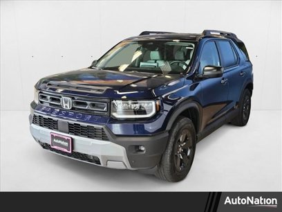 New 2026 Honda Passport RTL