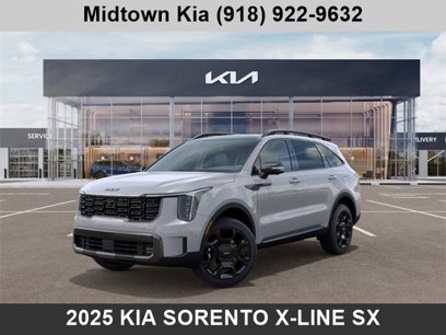 New 2025 Kia Sorento SX