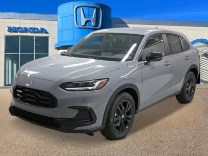 New 2026 Honda HR-V Sport