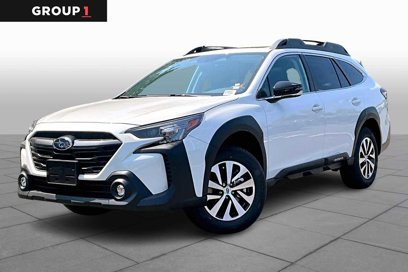 New 2025 Subaru Outback Premium