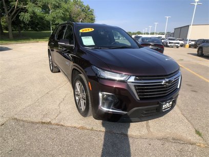 Used 2023 Chevrolet Traverse High Country