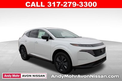 New 2025 Nissan Murano SL