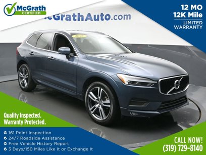 Used 2021 Volvo XC60 T5 Momentum w/ Premium Package