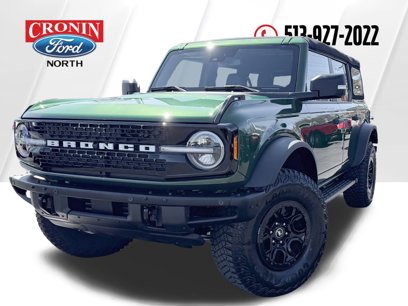Used 2024 Ford Bronco Wildtrak